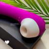 VIBRADOR E SUGADOR DE CLITÓRIS SCREAMING - Imagem 2
